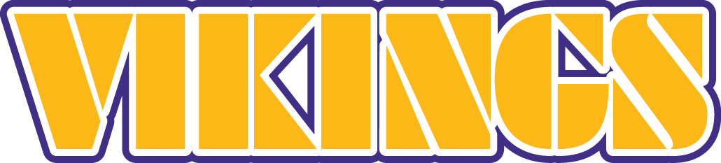 Minnesota Vikings 1982-2003 Wordmark Logo t shirts iron on transfers